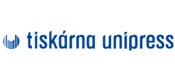 Tiskárna Unipress logo