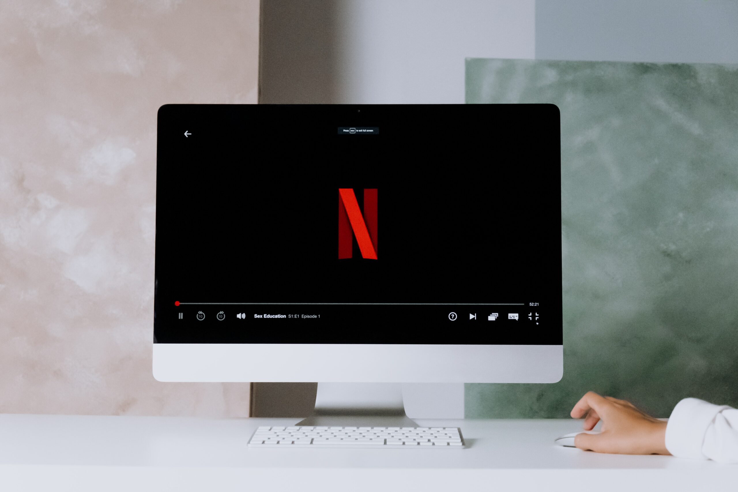 Netflix chce ukončit nepovolené sdílení hesel